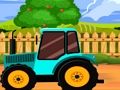 Игра Бегство од фарма со банани  онлајн