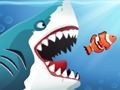 Игра Лути ајкули  онлајн