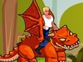 Игра Рамбо змеј витез  онлајн