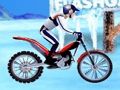 Игра Велосипедска манија 3 на мраз  онлајн