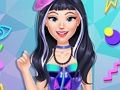 Игра Предизвик за хаштаг на моделите Blondie Patterns  онлајн