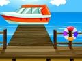 Игра Бегство од островот пештера  онлајн