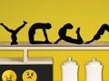 Игра Бегство на инструктор по јога  онлајн