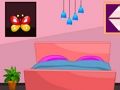 Игра Бегство од трик-куќа  онлајн