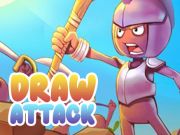 Игра Нацртај напад  онлајн