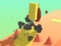 Игра Меѓу Stacky Runner  онлајн