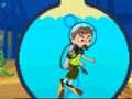 Игра Бен 10 под морето авантура  онлајн