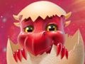 Игра Змеј планета  онлајн