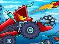 Игра Предизвик на лудиот камион  онлајн
