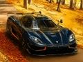 Игра Луксузна сложувалка со шведски автомобили  онлајн