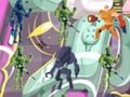 Игра Робот воини натпревар 3  онлајн
