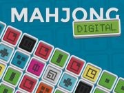 Игра Mahjong дигитален  онлајн