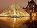 Игра Сложувалка од стаклена пирамида  онлајн