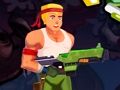 Игра Рамбо хит нагоре  онлајн