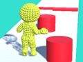 Игра Трка 3D на Пиксели од Песок  онлајн