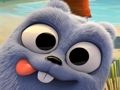 Игра Гризи и лемингс Планетата сложувалка  онлајн