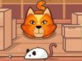 Игра Допрете го глувчето  онлајн