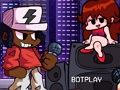 Игра Петок навечер Функин VS Фуег0  онлајн
