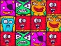 Игра Играчки здроби блокови пресече  онлајн