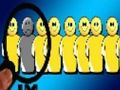 Игра Меѓу нас Бегство  онлајн