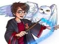 Игра Колекција сложувалки Хари Потер  онлајн