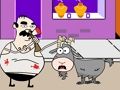 Игра Стартувај коза трча  онлајн