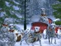 Игра Бегство од зло Круела  онлајн