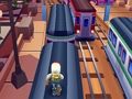 Игра Сурфери во метрото во Хавана  онлајн