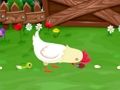 Игра Глупаво пилешко  онлајн