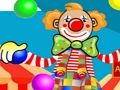 Игра Смешни кловнови сложувалка  онлајн