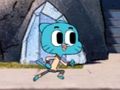 Игра Gumball Jump авантура  онлајн