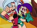 Игра Семоќниот магискривс Потрагата по кулите  онлајн