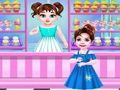 Игра Бебе Тејлор Летна продавница за десерти  онлајн