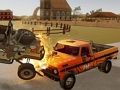 Игра Луди акробации на Реднек  онлајн