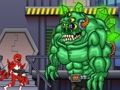 Игра Командант на моќни ренџери  онлајн
