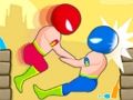 Игра Пијан борење  онлајн