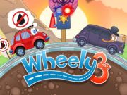 Игра Wheely 3 онлајн