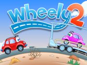 Игра Wheely 2 онлајн