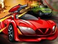 Игра Шпионски автомобил  онлајн