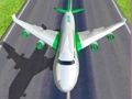 Игра Симулатор за летање на авион 3D  онлајн