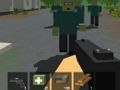 Игра Опстанок на пиксели  онлајн