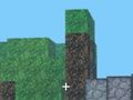 Игра Блок занает 3D  онлајн