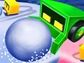 Игра Снежни топки. ио  онлајн
