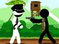 Игра Стикман маверик: убиец на лоши момчиња  онлајн