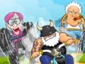 Игра Лудаци трки  онлајн