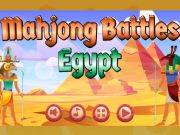 Игра Mahjong се бори со Египет  онлајн