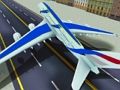 Игра Симулатор за летање со авион  онлајн