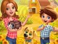 Игра Семејна штала  онлајн
