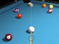 Игра 3-ри базен со билјард 8  онлајн