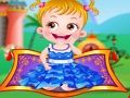 Игра Бебе Хазел Бајка земја  онлајн